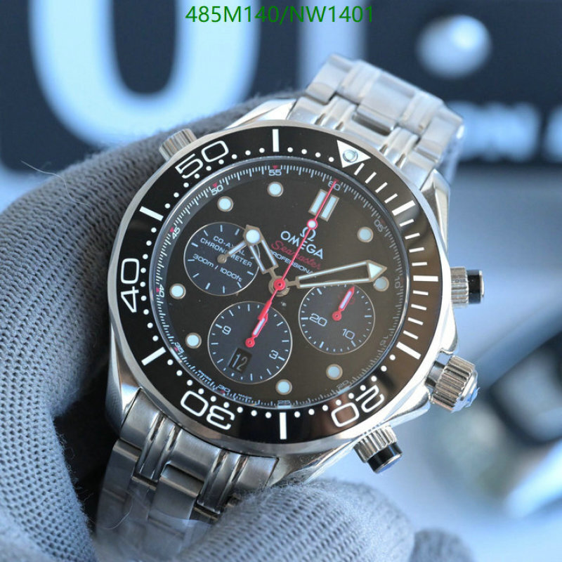 Omega-Watch(Mirror Quality) Code: NW1401 $: 485USD