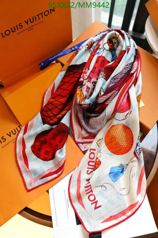 LV-Scarf Code: MM9442 $: 95USD