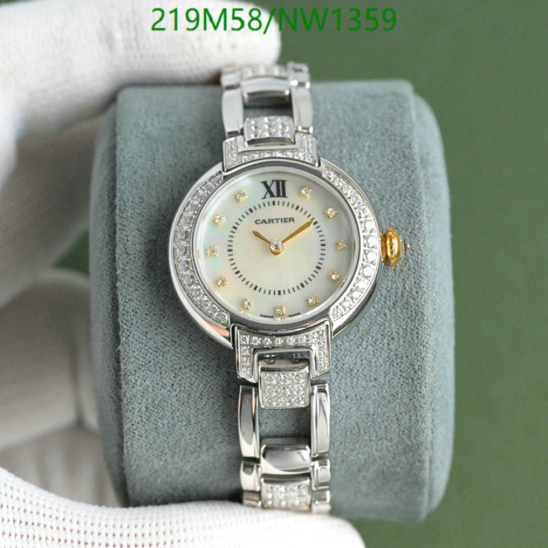 Cartier-Watch-Mirror Quality Code: NW1359 $: 219USD