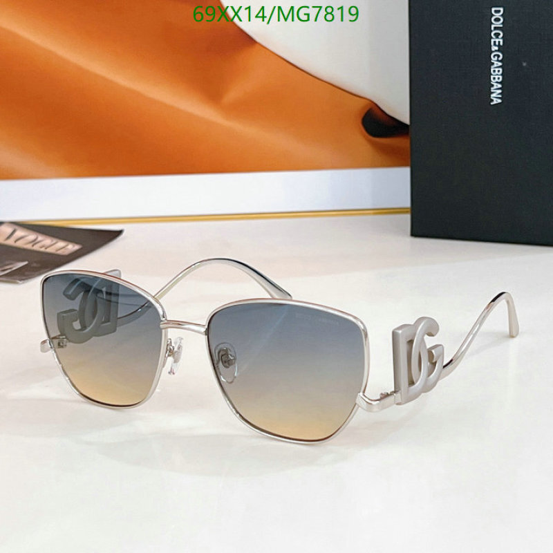 D&G-Glasses Code: MG7819 $: 69USD