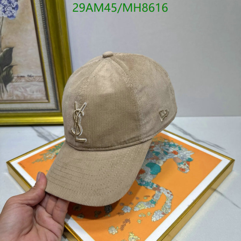 YSL-Cap(Hat) Code: MH8616 $: 29USD