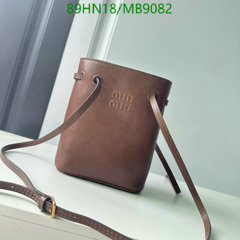 Miu Miu-Bag-4A Quality Code: MB9082 $: 89USD