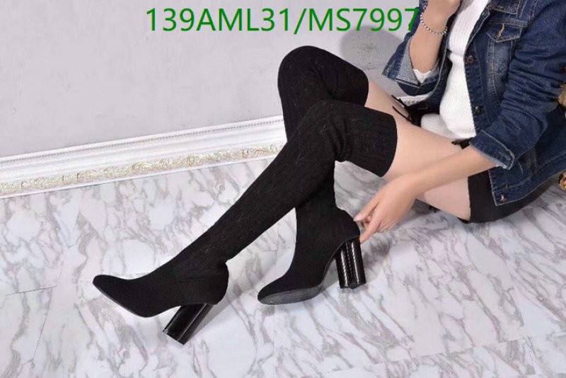 Boots-Women Shoes Code: MS7997 $: 139USD