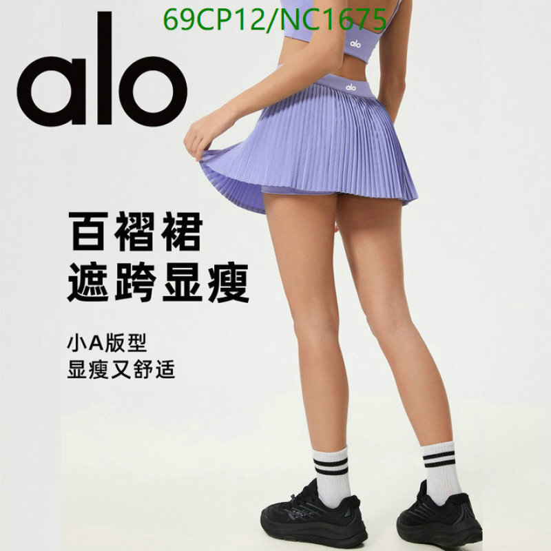 Alo Yoga-Clothing Code: NC1675 $: 69USD