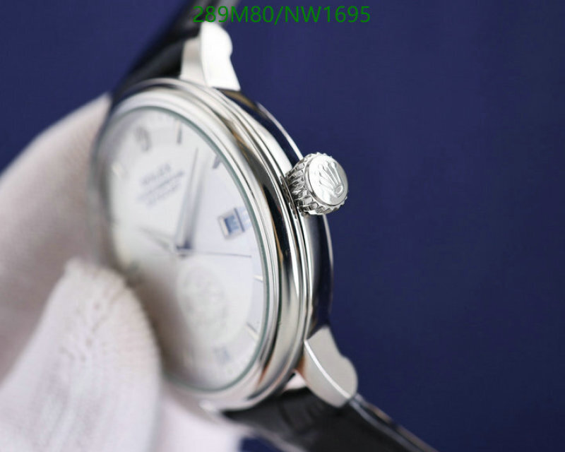 Rolex-Watch-Mirror Quality Code: NW1695 $: 289USD
