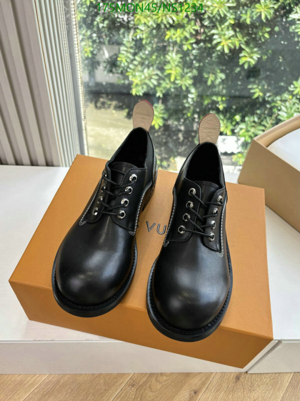 LV-Men shoes Code: NS1234 $: 175USD