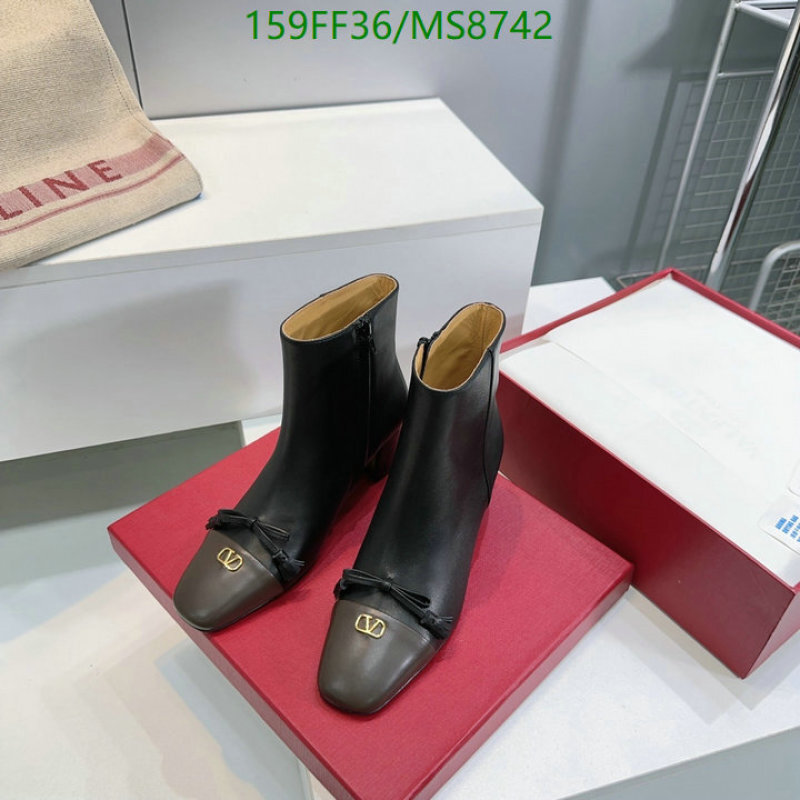 Valentino-Women Shoes Code: MS8742 $: 159USD