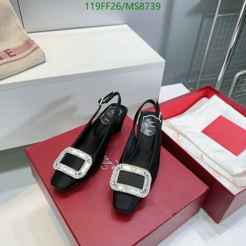 Roger Vivier-Women Shoes Code: MS8739 $: 119USD