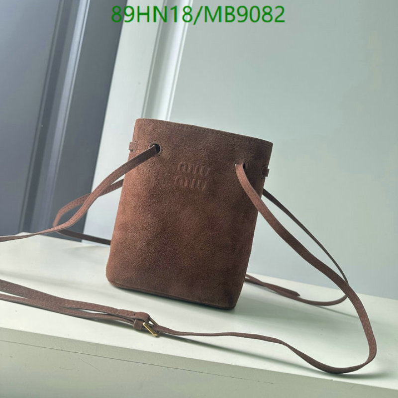 Miu Miu-Bag-4A Quality Code: MB9082 $: 89USD