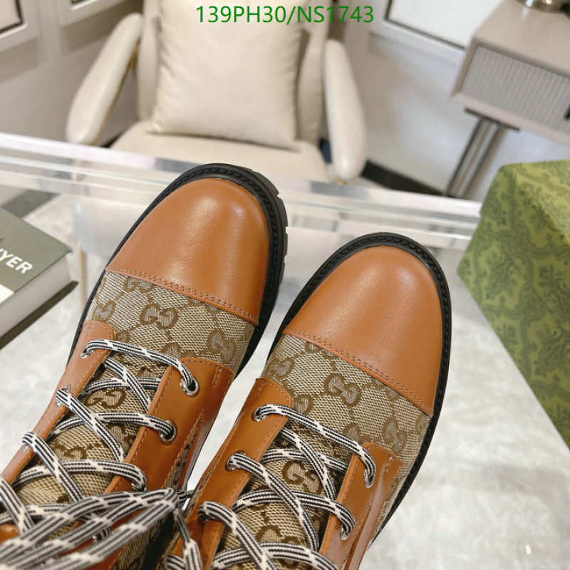 Boots-Women Shoes Code: NS1743 $: 139USD