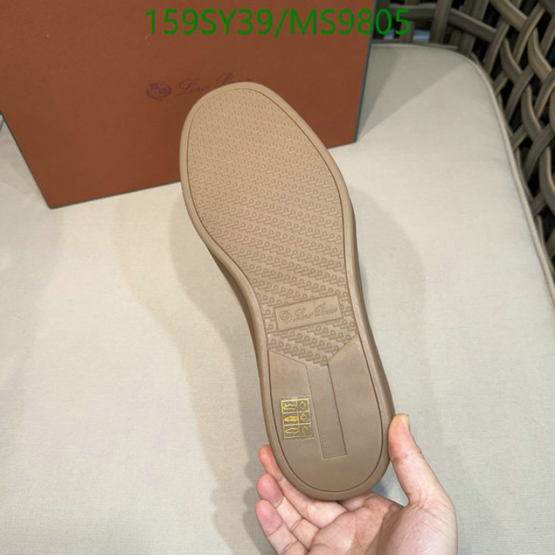 Loro Piana-Men shoes Code: MS9805 $: 159USD