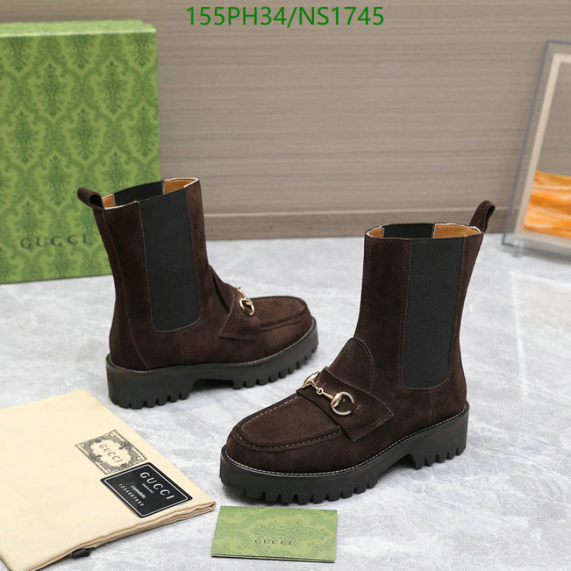 Boots-Women Shoes Code: NS1745 $: 155USD