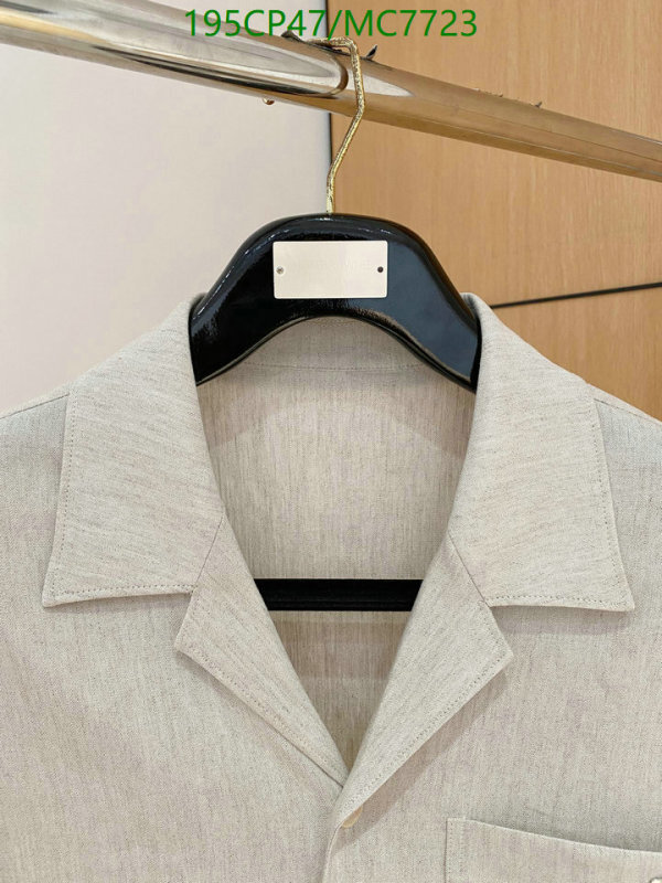 Loro Piana-Clothing Code: MC7723 $: 195USD