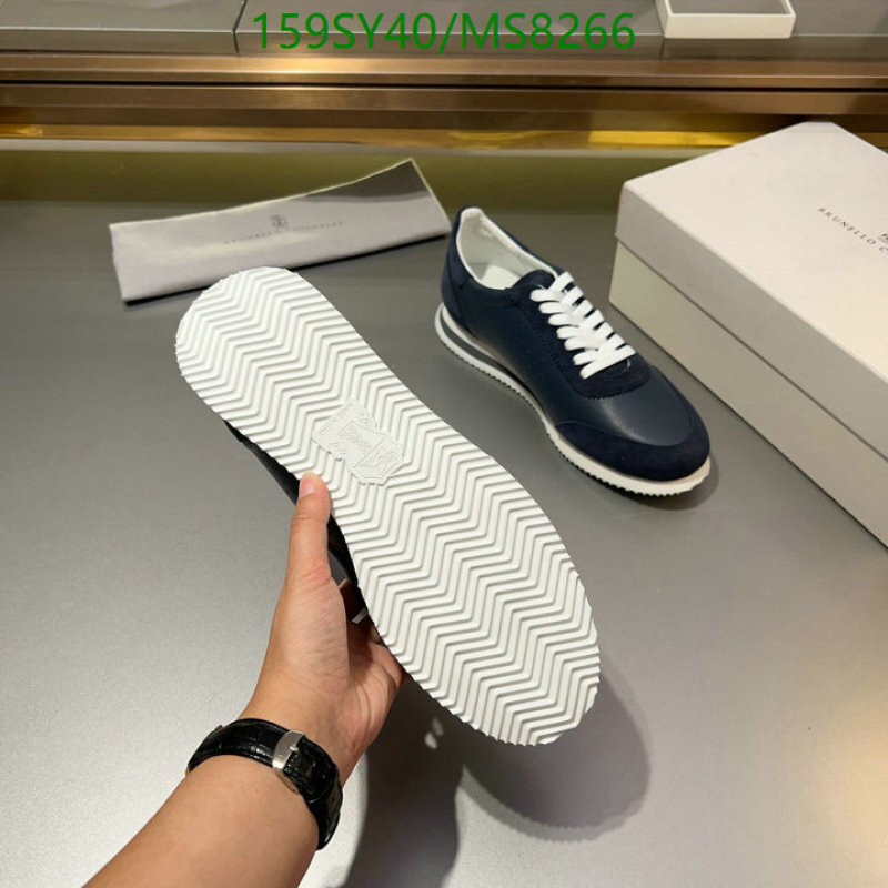 Brunello Cucinelli-Men shoes Code: MS8266 $: 159USD