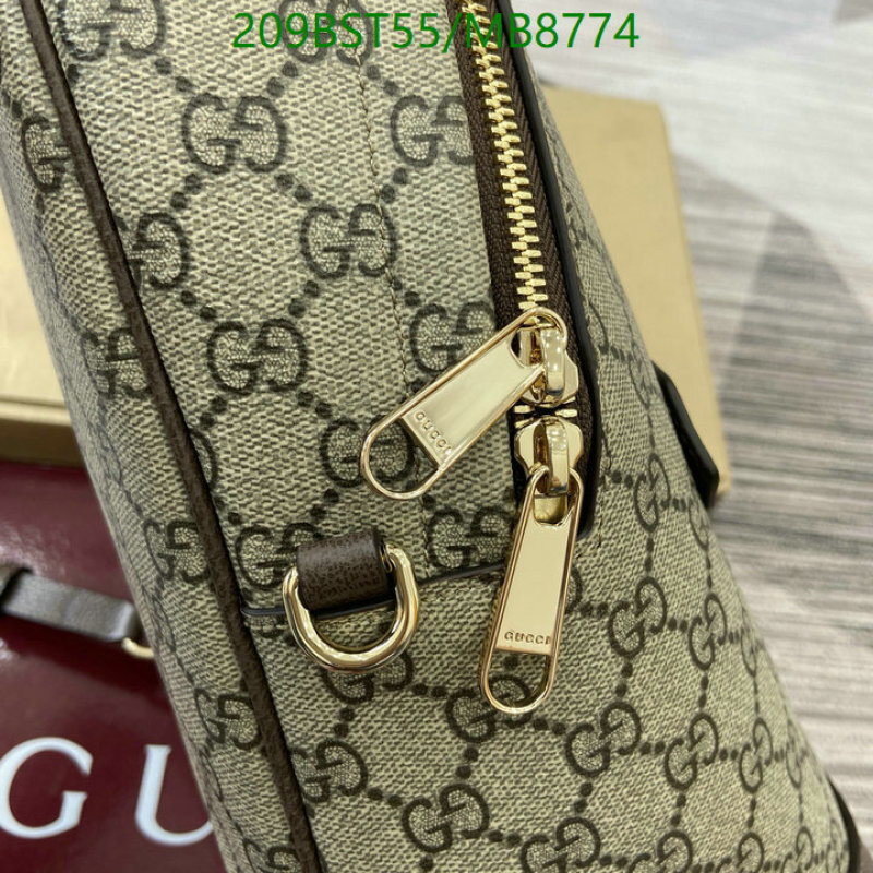 Gucci-Bag-Mirror Quality Code: MB8774 $: 209USD