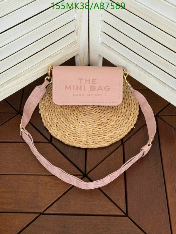 Marc Jacobs-Bag-Mirror Quality Code: AB7589 $: 155USD