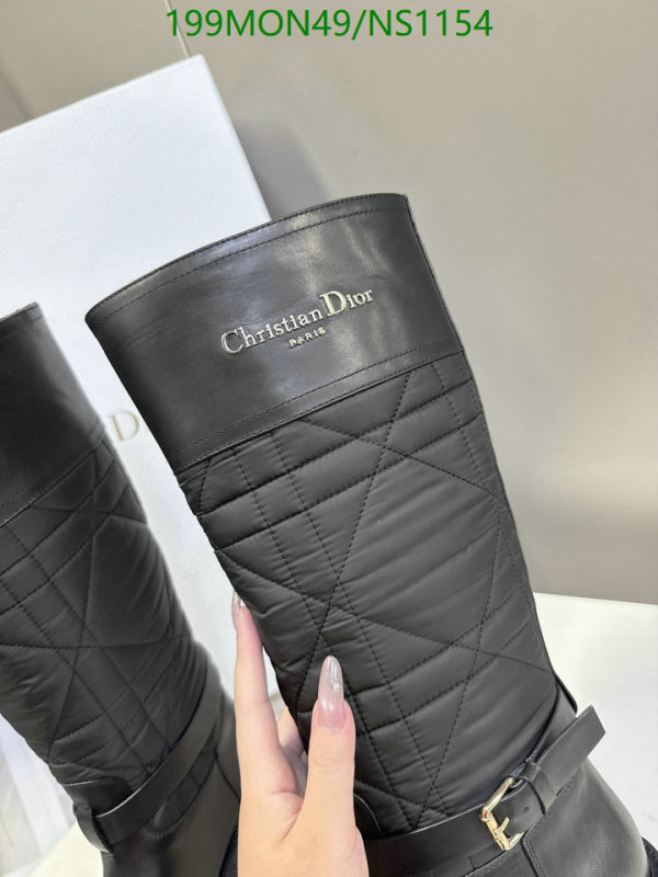 Boots-Women Shoes Code: NS1154 $: 199USD
