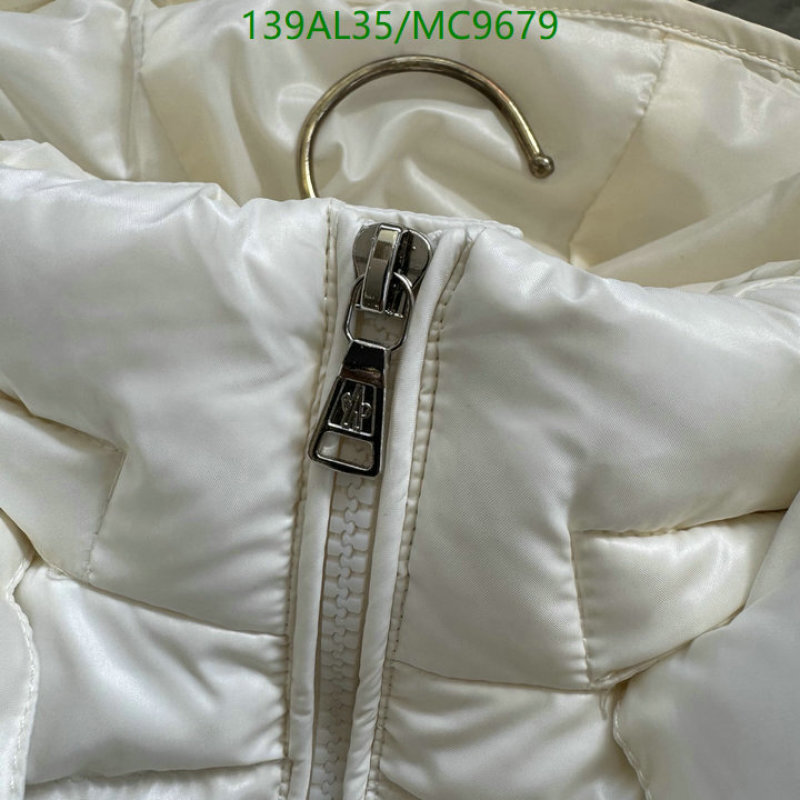 Moncler-Kids Clothing Code: MC9679 $: 139USD