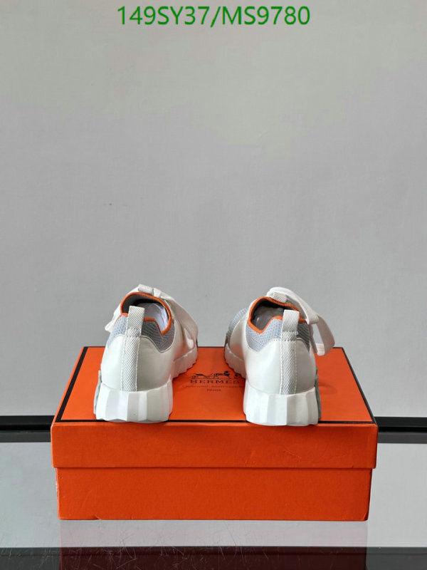 Hermes-Men shoes Code: MS9780 $: 149USD