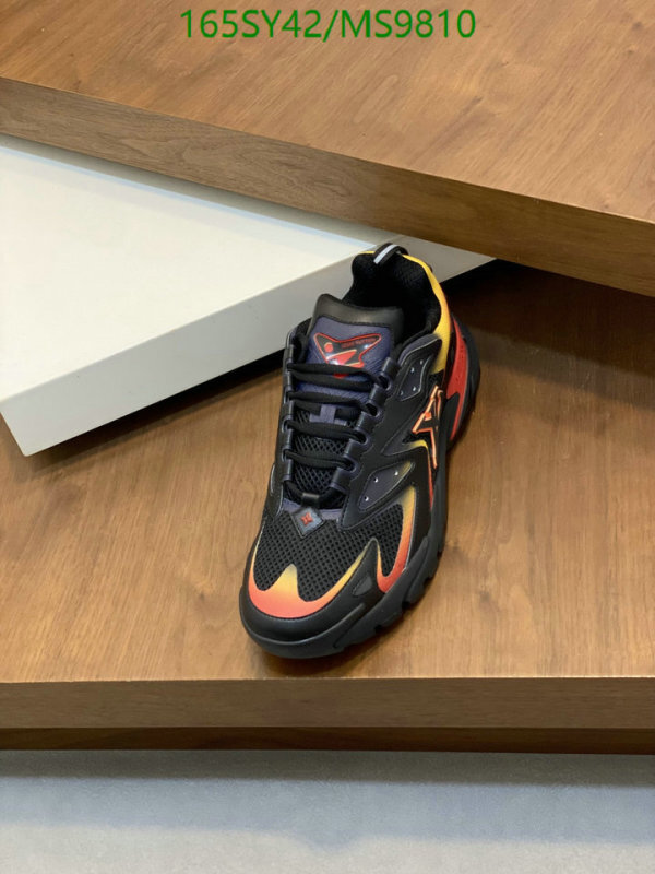 LV-Men shoes Code: MS9810 $: 165USD