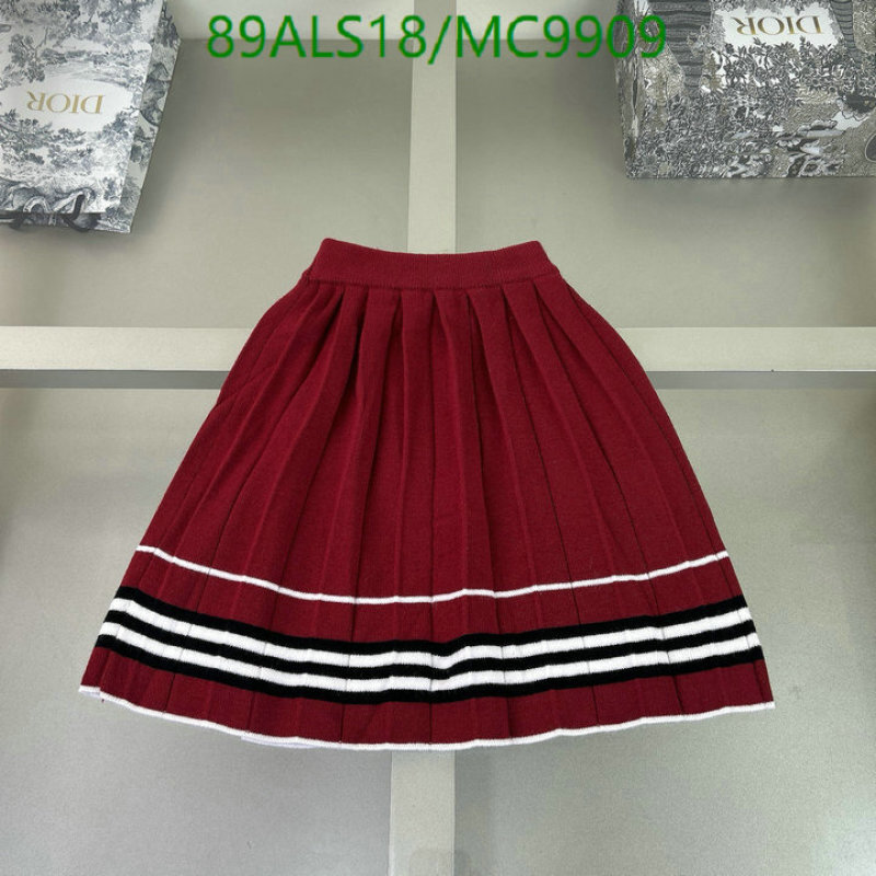 Burberry-Kids Clothing Code: MC9909 $: 89USD