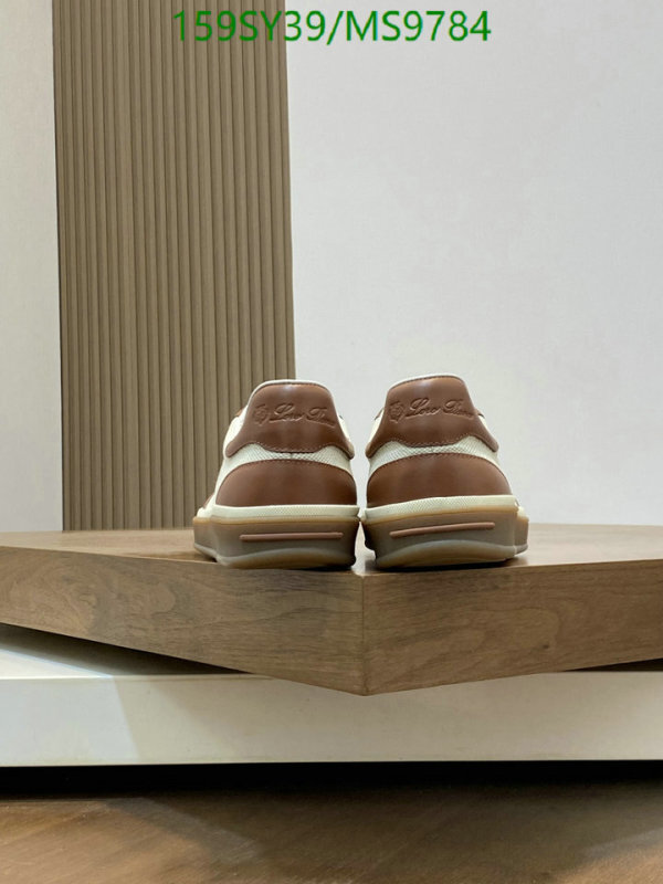 Loro Piana-Men shoes Code: MS9784 $: 159USD