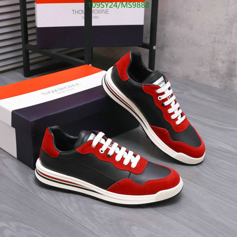 Thom Browne-Men shoes Code: MS9888 $: 109USD