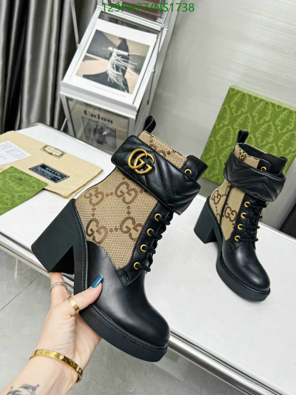 Boots-Women Shoes Code: NS1738 $: 129USD