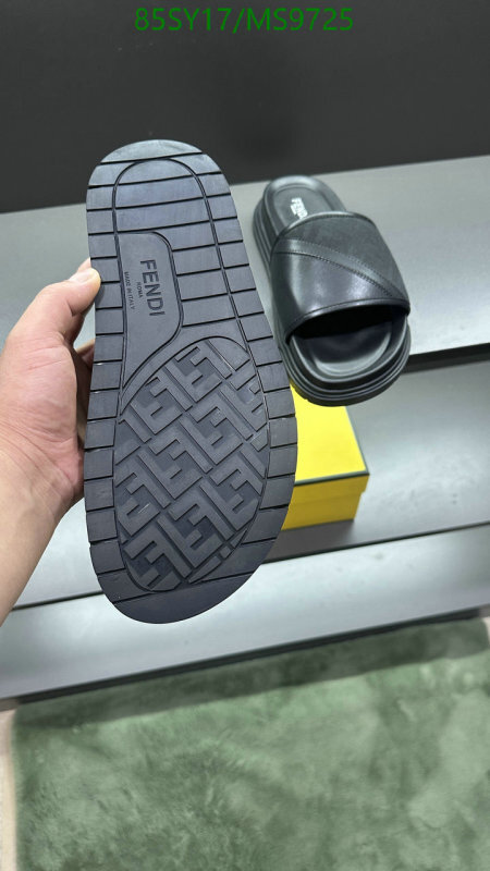 Fendi-Men shoes Code: MS9725 $: 85USD