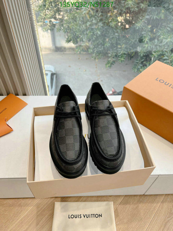 LV-Women Shoes Code: NS1287 $: 135USD