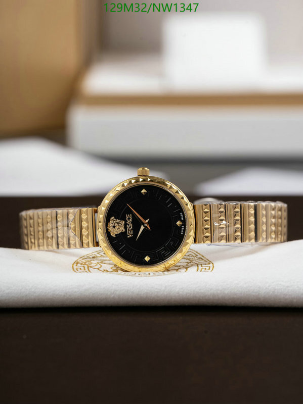 Versace-Watch-4A Quality Code: NW1347 $: 129USD