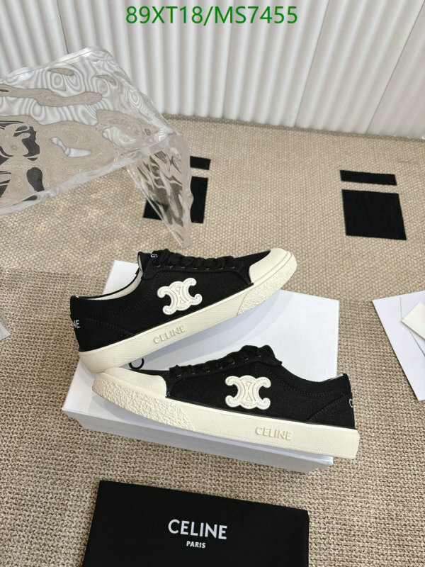 Celine-Women Shoes Code: MS7455 $: 89USD