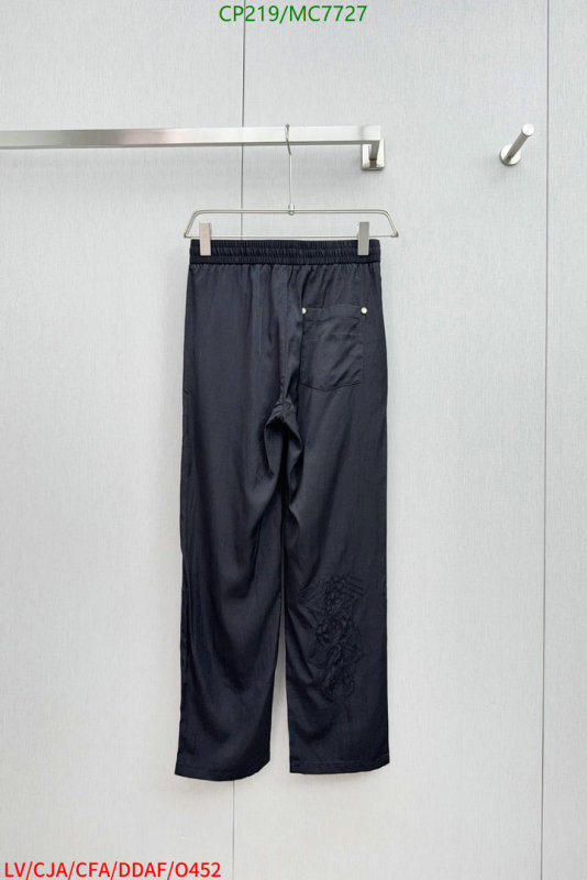 LV-Clothing Code: MC7727