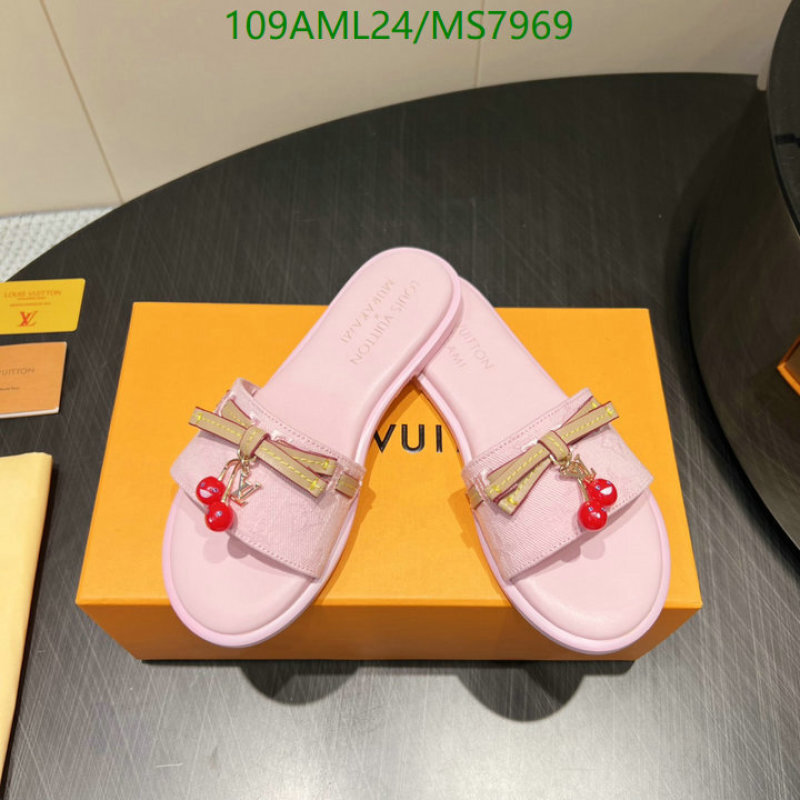 LV-Women Shoes Code: MS7969 $: 109USD