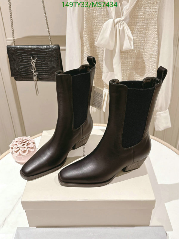 Boots-Women Shoes Code: MS7434 $: 149USD