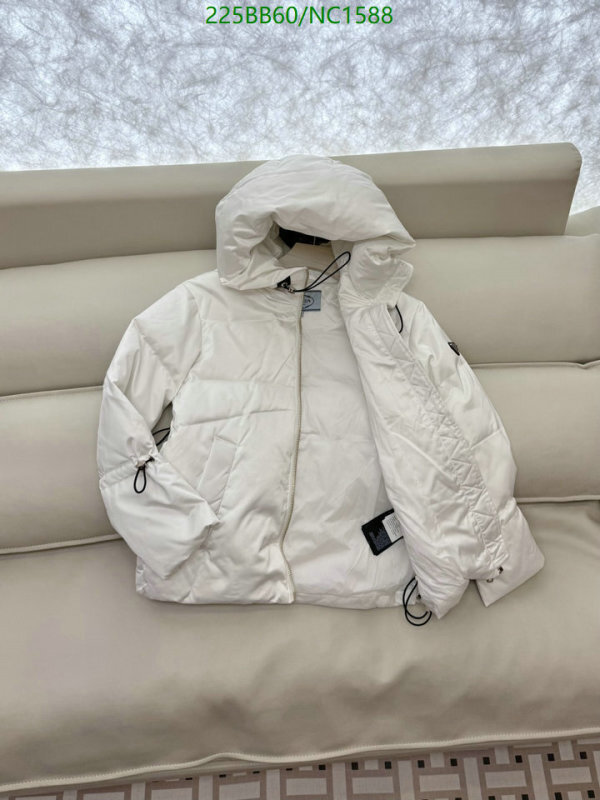 Prada-Down jacket Women Code: NC1588 $: 225USD