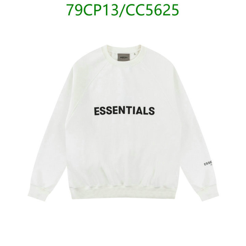 Essentials-Clothing Code: CC5625