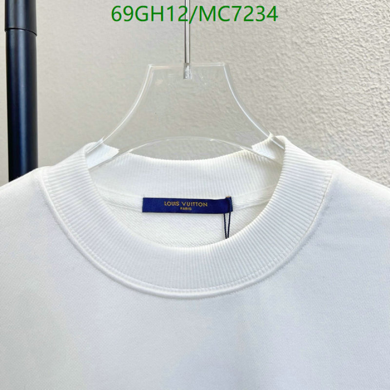 LV-Clothing Code: MC7234 $: 69USD
