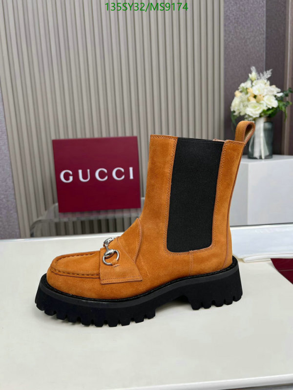 Boots-Women Shoes Code: MS9174 $: 135USD