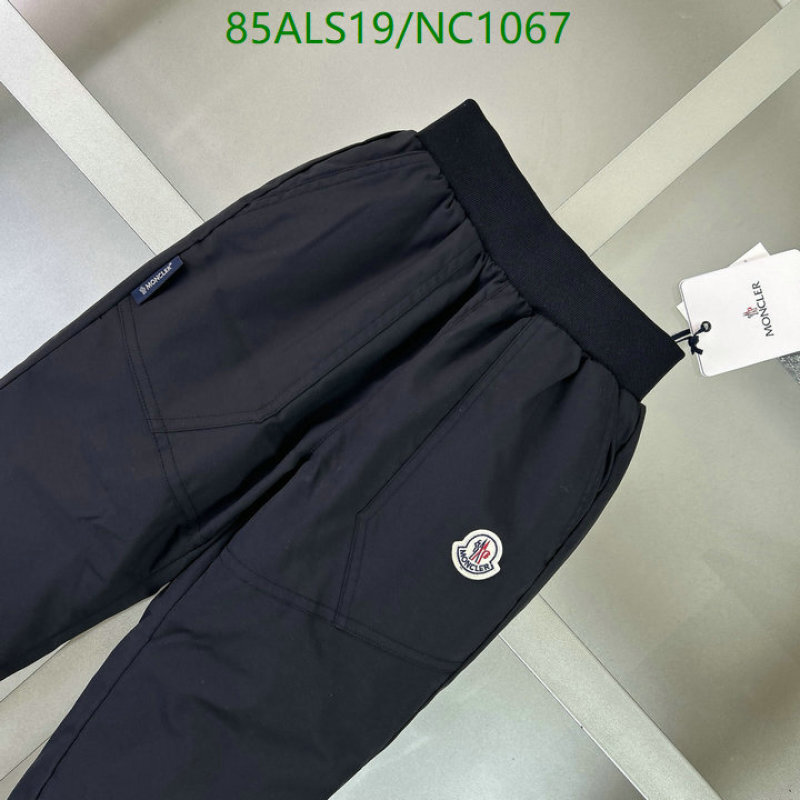 Moncler-Kids Clothing Code: NC1067 $: 85USD