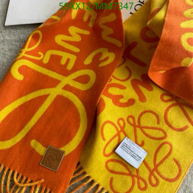 Loewe-Scarf Code: MM7347 $: 59USD