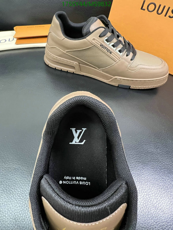 LV-Men shoes Code: MS9832 $: 175USD