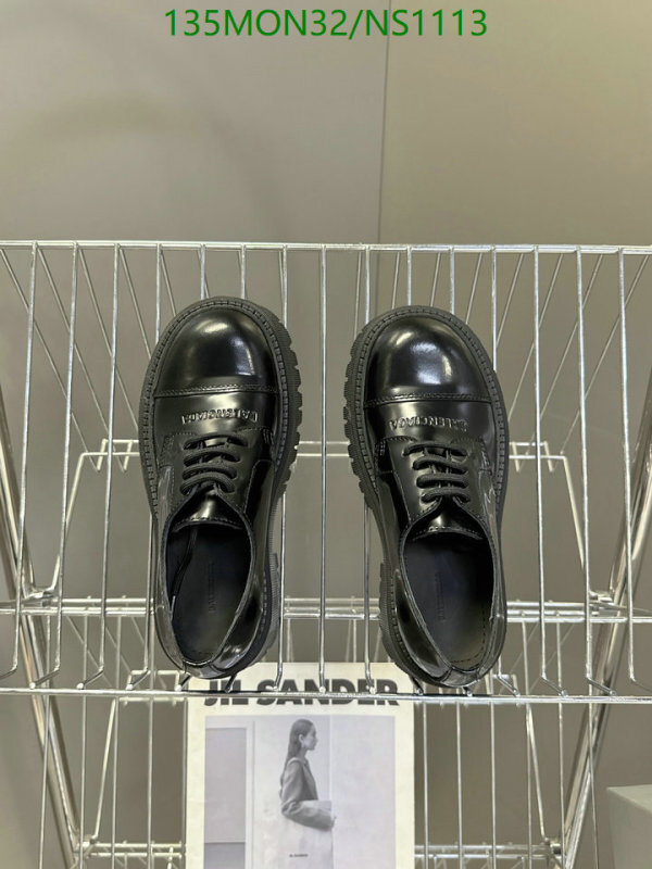 Balenciaga-Women Shoes Code: NS1113 $: 135USD