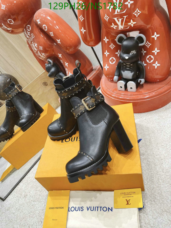 LV-Women Shoes Code: NS1782 $: 129USD