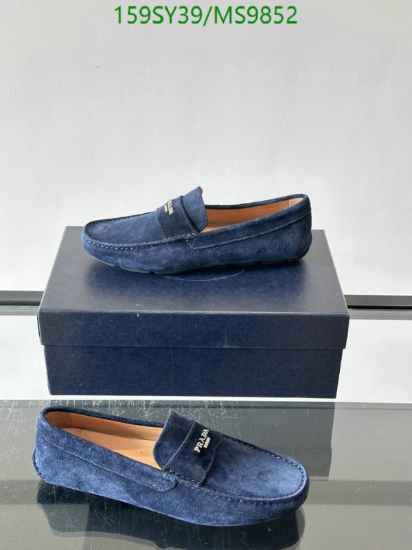Prada-Men shoes Code: MS9852 $: 159USD