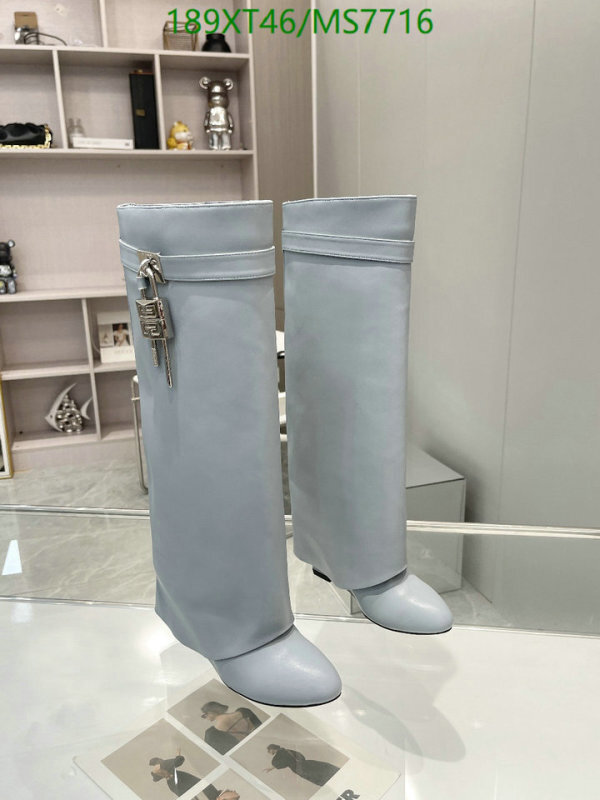 Boots-Women Shoes Code: MS7716 $: 189USD