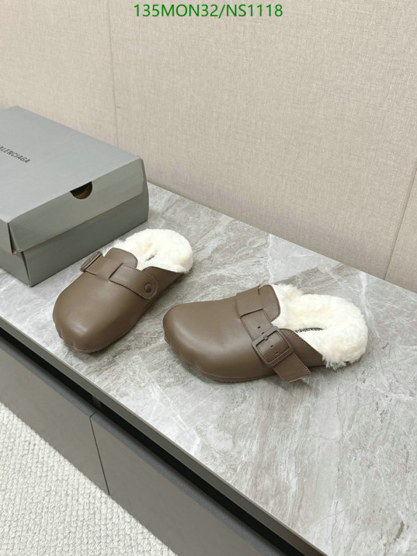 Balenciaga-Men shoes Code: NS1118 $: 135USD