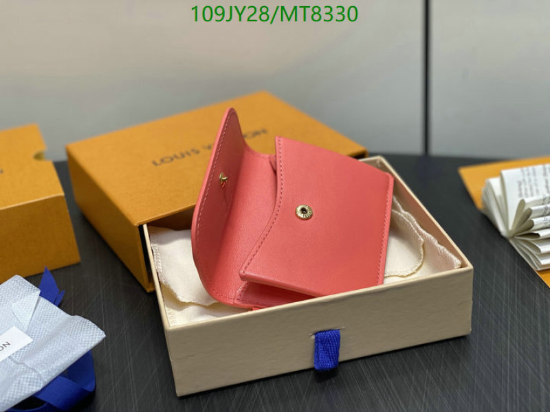LV-Wallet Mirror Quality Code: MT8330 $: 109USD