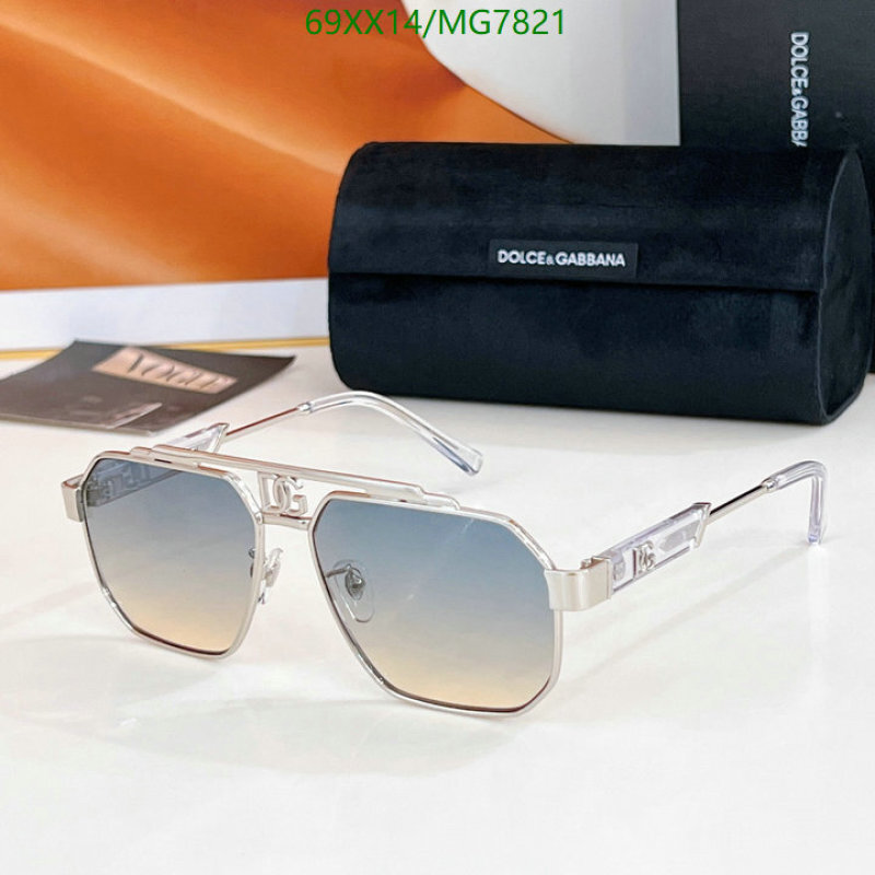 D&G-Glasses Code: MG7821 $: 69USD