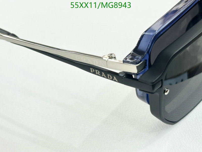 Prada-Glasses Code: MG8943 $: 55USD